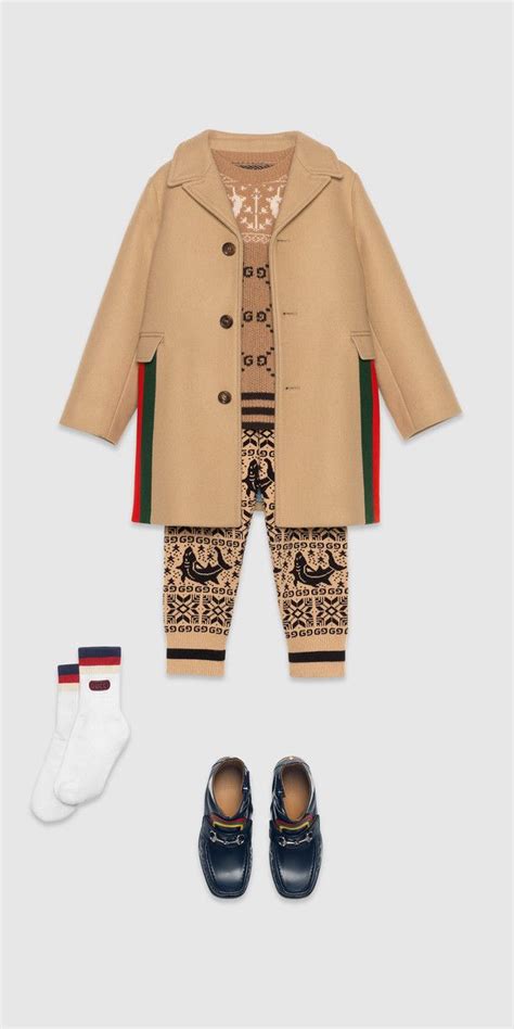 gucci bowy|Boys Designer Luxury Outfits .